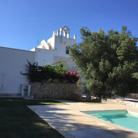 Masseria Lamiola Piccola Frühstückspension