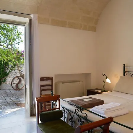 Masseria Lamiola Piccola