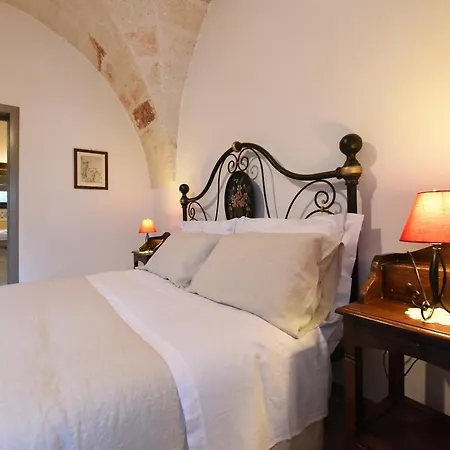 Frühstückspension Masseria Lamiola Piccola Ostuni