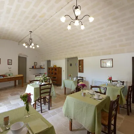 Frühstückspension Masseria Lamiola Piccola 4*