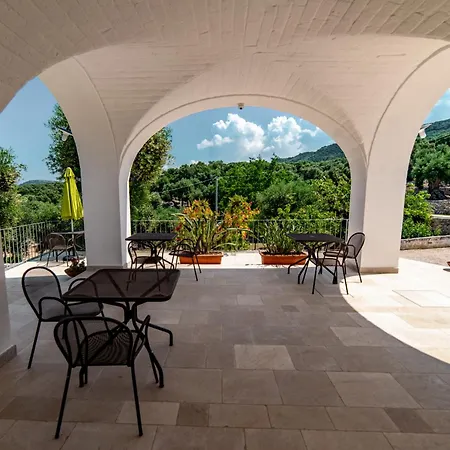 Frühstückspension Masseria Lamiola Piccola