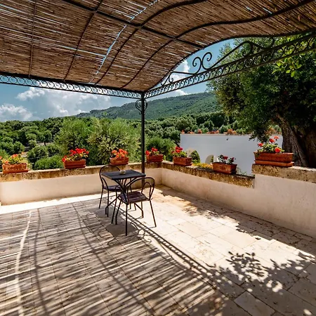 Masseria Lamiola Piccola 4* Ostuni