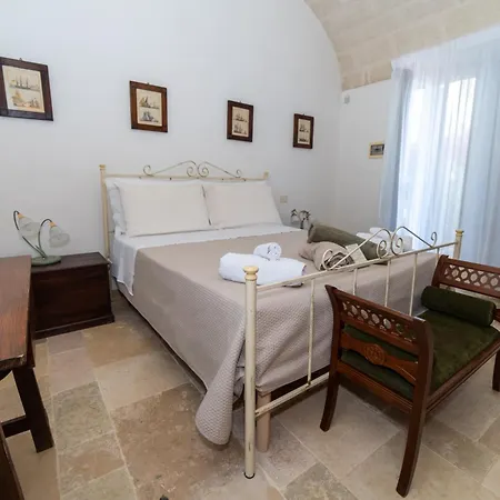 Frühstückspension Masseria Lamiola Piccola Ostuni