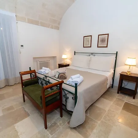 Masseria Lamiola Piccola Frühstückspension Ostuni