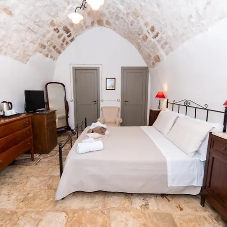 Masseria Lamiola Piccola Frühstückspension 4*