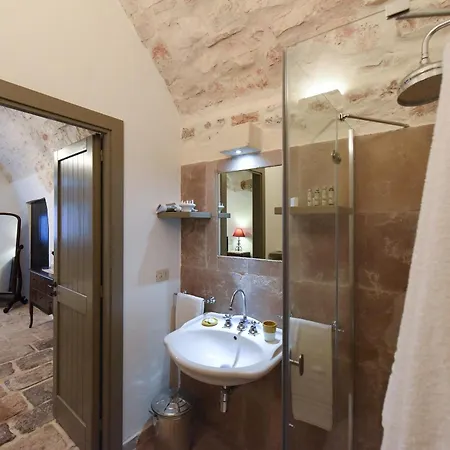 Frühstückspension Masseria Lamiola Piccola Ostuni