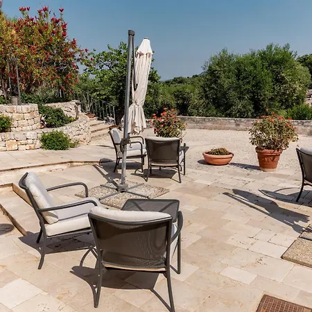 Frühstückspension Masseria Lamiola Piccola