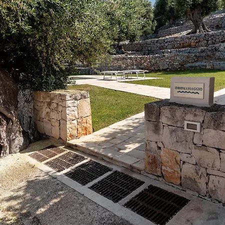Masseria Lamiola Piccola Bed and breakfast 4*