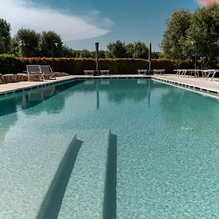 Masseria Lamiola Piccola Ostuni