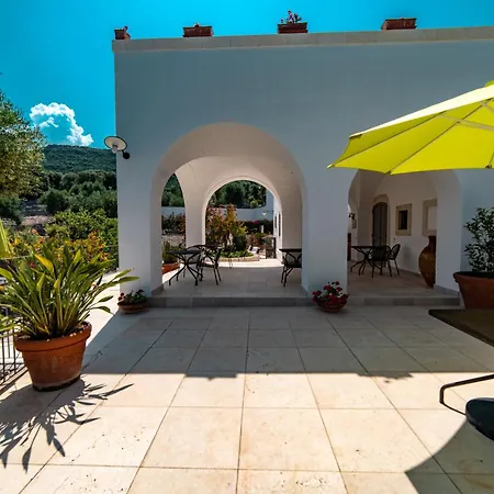 Masseria Lamiola Piccola 4* Ostuni