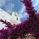 לינה וארוחת בוקר Masseria Lamiola Piccola