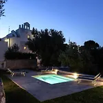 Masseria Lamiola Piccola Alojamento de Acomodação e Pequeno-almoço Ostuni