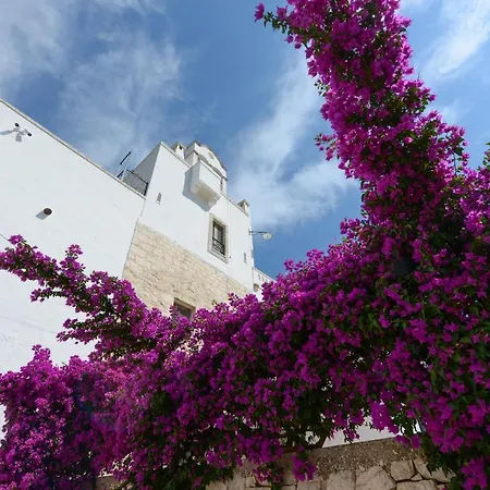 Bed & Breakfast Masseria Lamiola Piccola