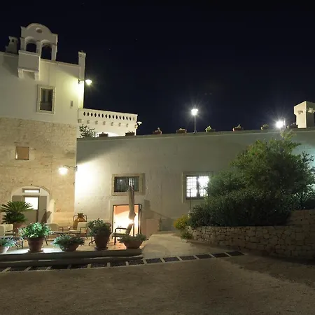 Masseria Lamiola Piccola