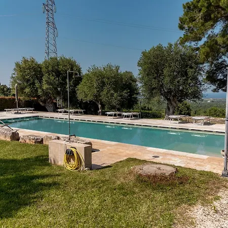 Masseria Lamiola Piccola *