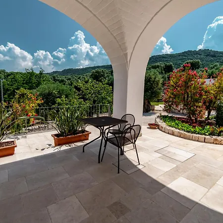 Couette-café Masseria Lamiola Piccola Ostuni