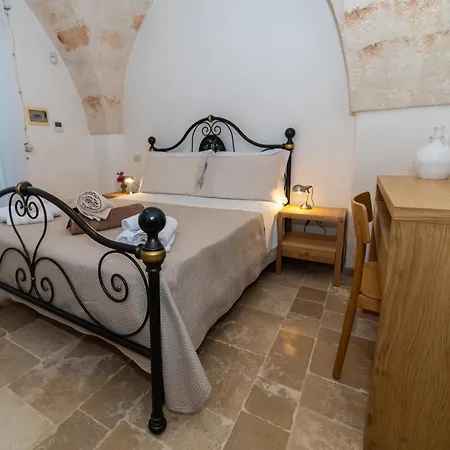 Couette-café Masseria Lamiola Piccola 4*