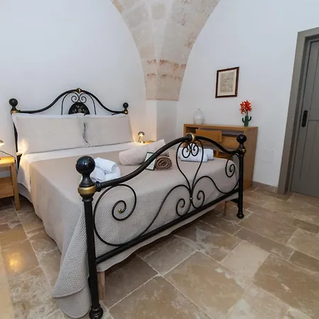 Masseria Lamiola Piccola Couette-café Ostuni
