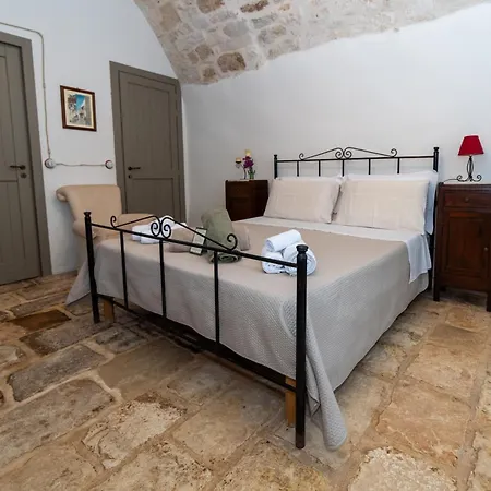 Masseria Lamiola Piccola ベッド・アンド・ブレックファスト オストゥーニ