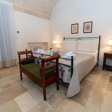 Masseria Lamiola Piccola *