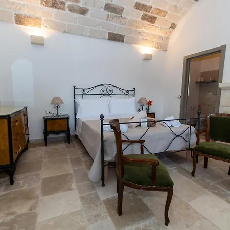 Alojamento de Acomodação e Pequeno-almoço Masseria Lamiola Piccola *