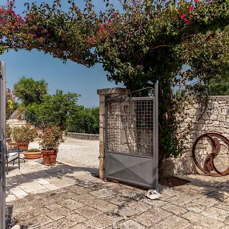 Masseria Lamiola Piccola Couette-café