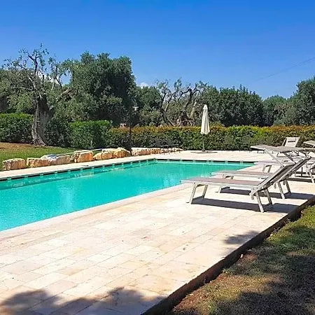 Bed & Breakfast Masseria Lamiola Piccola