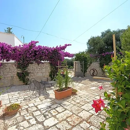 Masseria Lamiola Piccola