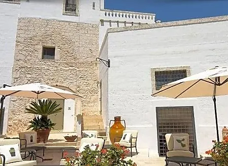 Masseria Lamiola Piccola 4* Ostuni