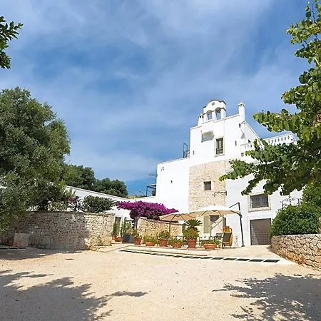 Masseria Lamiola Piccola 4* Ostuni
