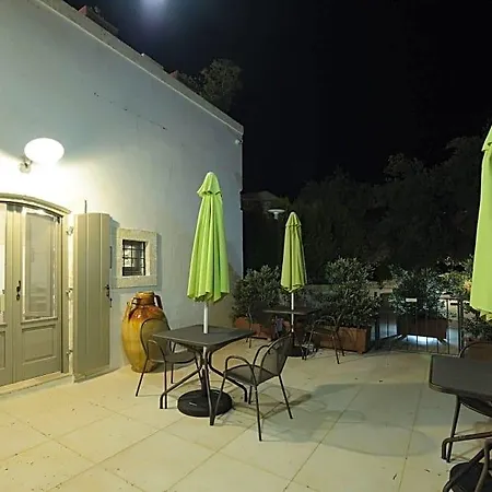 Bed & Breakfast Masseria Lamiola Piccola
