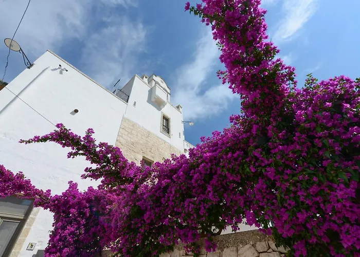 Bed & Breakfast Masseria Lamiola Piccola