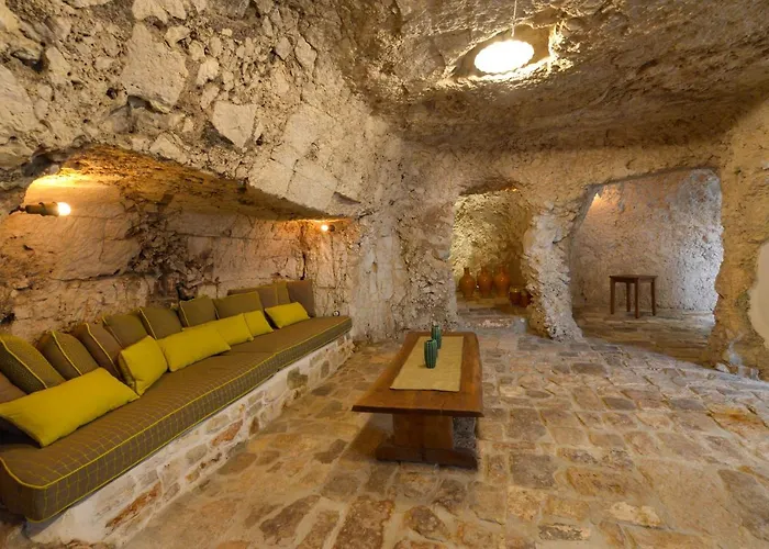 Masseria Lamiola Piccola לינה וארוחת בוקר אוסטוני