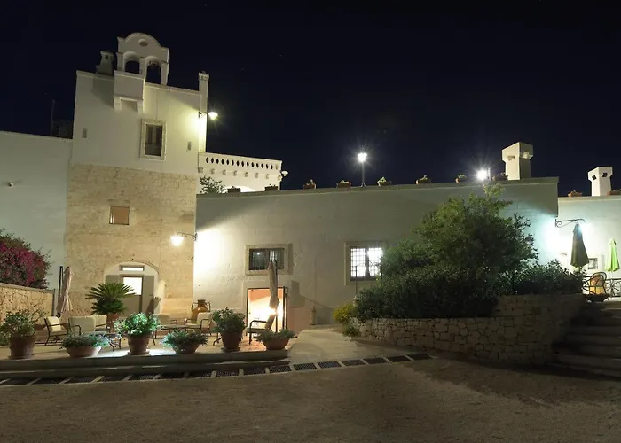 Masseria Lamiola Piccola