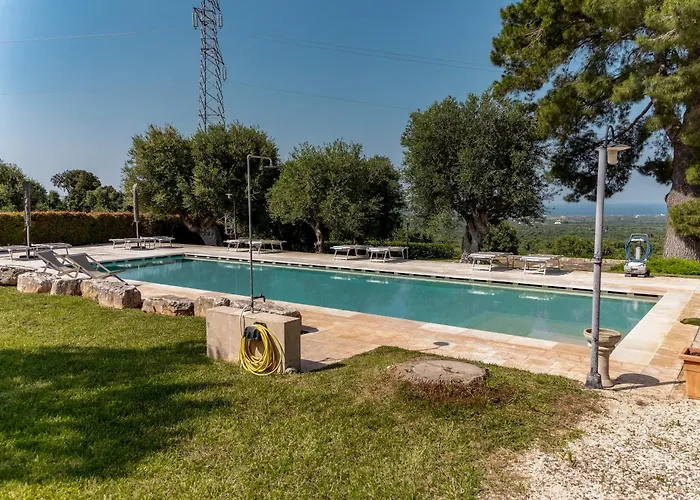 Masseria Lamiola Piccola 4*