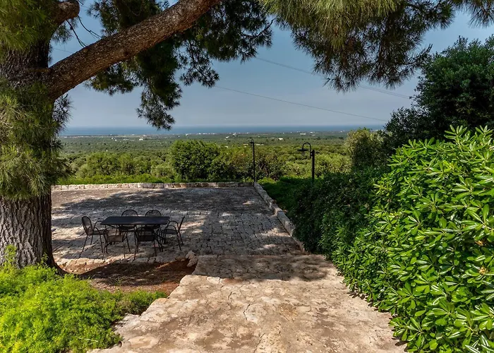 Masseria Lamiola Piccola 4*