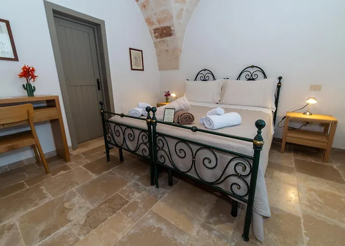 Masseria Lamiola Piccola Bed & Breakfast Ostuni
