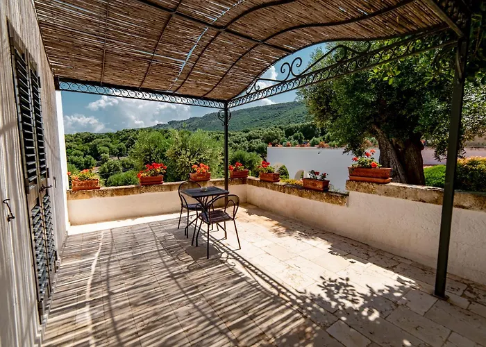 Masseria Lamiola Piccola 4* אוסטוני