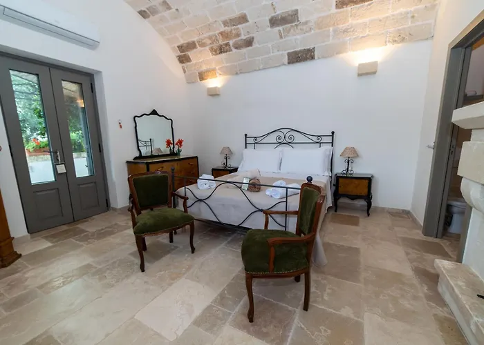 Masseria Lamiola Piccola