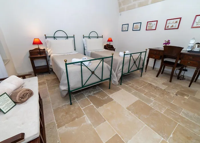 Masseria Lamiola Piccola 4* אוסטוני