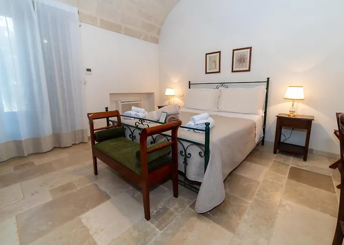 Masseria Lamiola Piccola 4*
