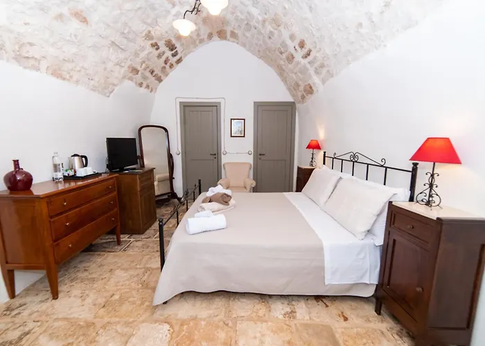 Masseria Lamiola Piccola Frühstückspension 4*