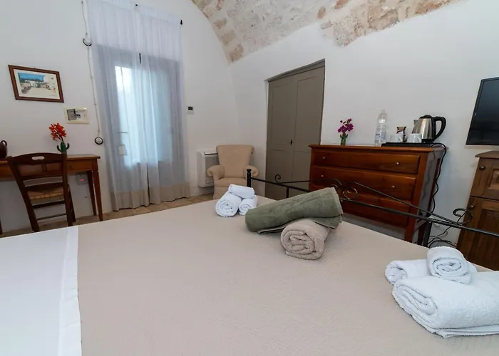 Masseria Lamiola Piccola