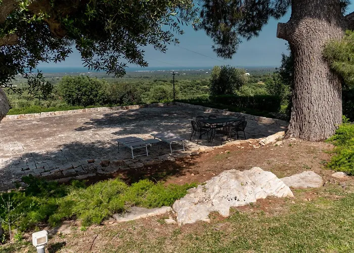 Bed & Breakfast Masseria Lamiola Piccola